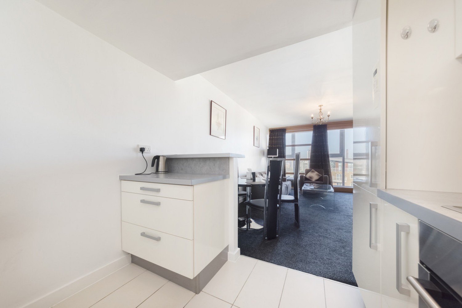 1 bedroom Flat for Letting Falcon Wharf, Battersea