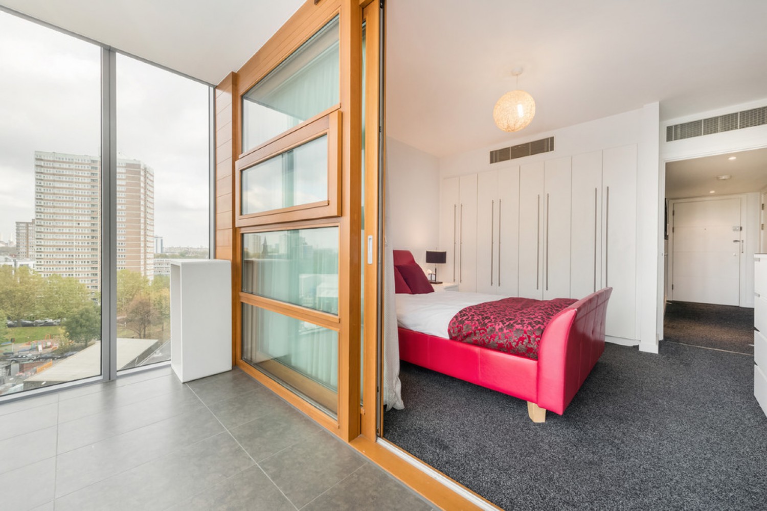 1 bedroom Flat for Letting Falcon Wharf, Battersea