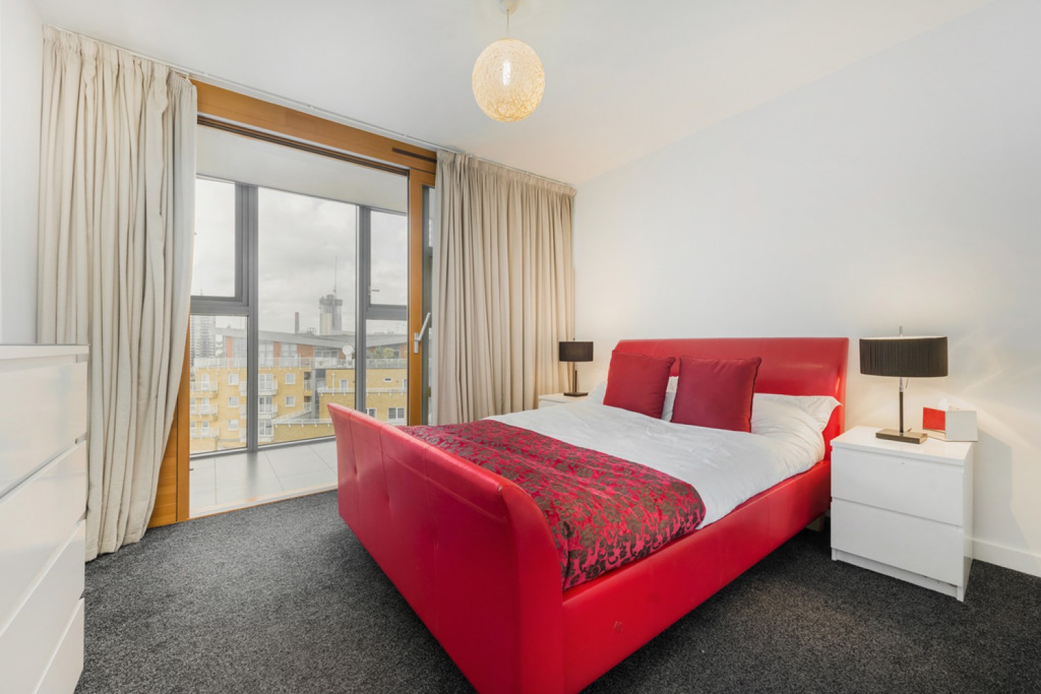 1 bedroom Flat for Letting Falcon Wharf, Battersea