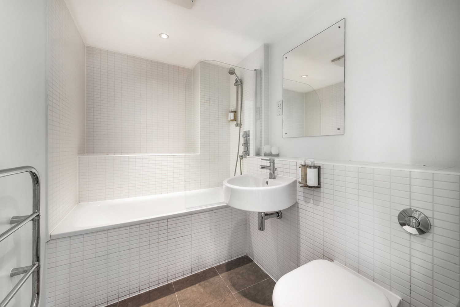 1 bedroom Flat for Letting Falcon Wharf, Battersea