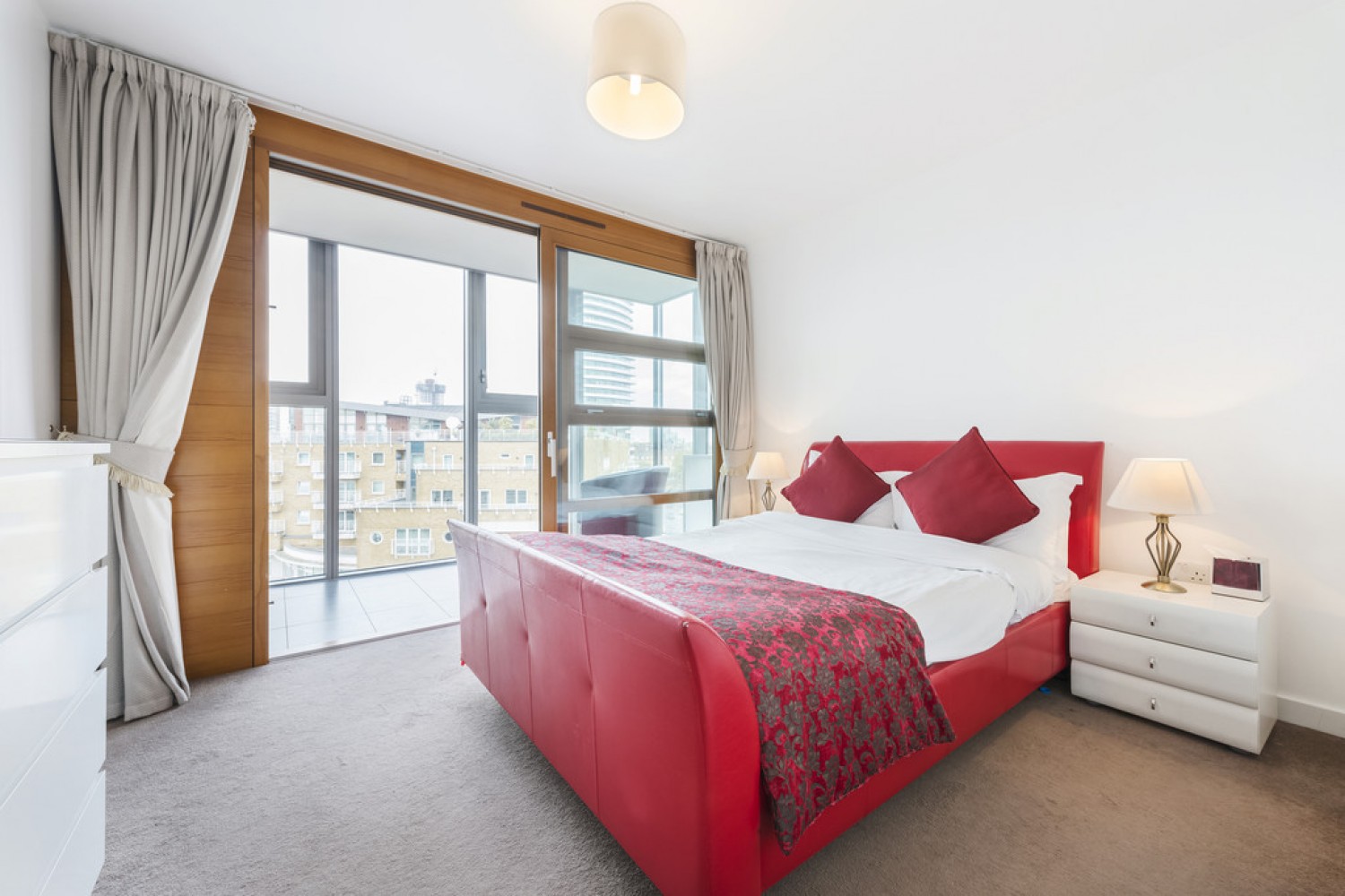 Falcon Wharf, Battersea