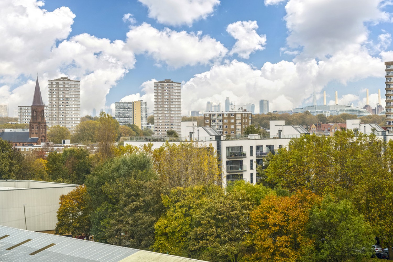 Falcon Wharf, Battersea