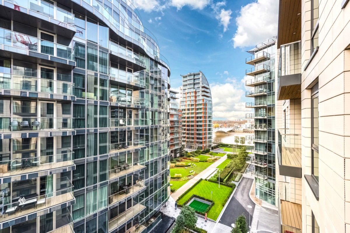 Meridian House, Battersea Reach