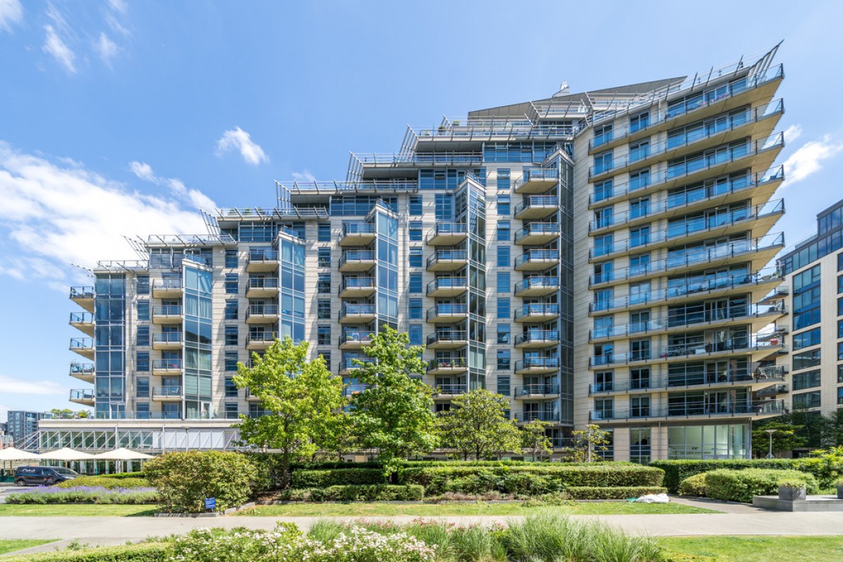 Baltimore House, Battersea Reach