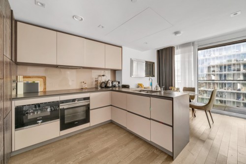 Faraday House, Battersea Power Station