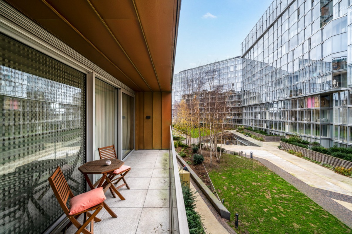 Faraday House, Battersea Power Station