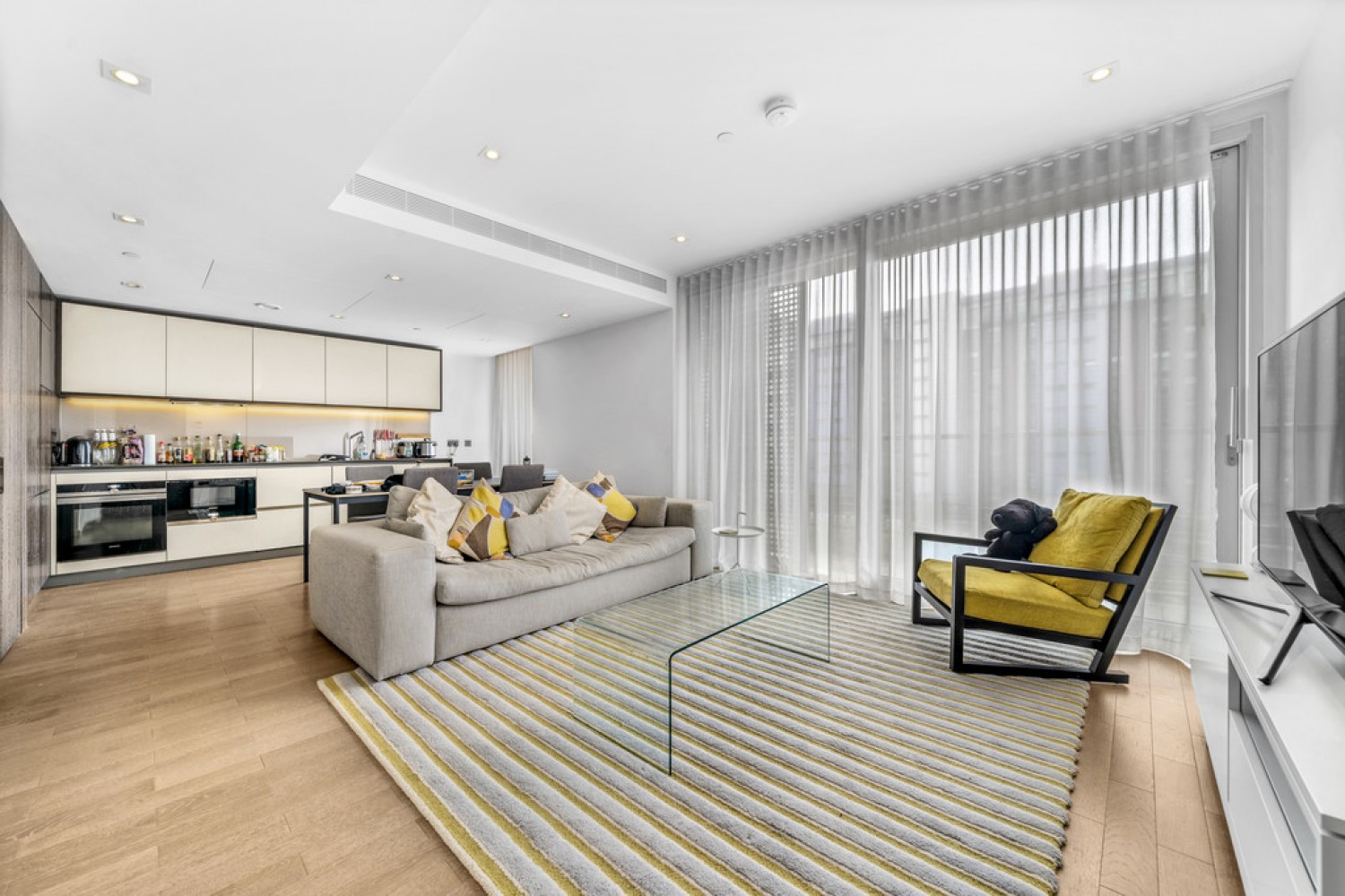 2 bedroom Flat for Letting Faraday House, Battersea Power Station