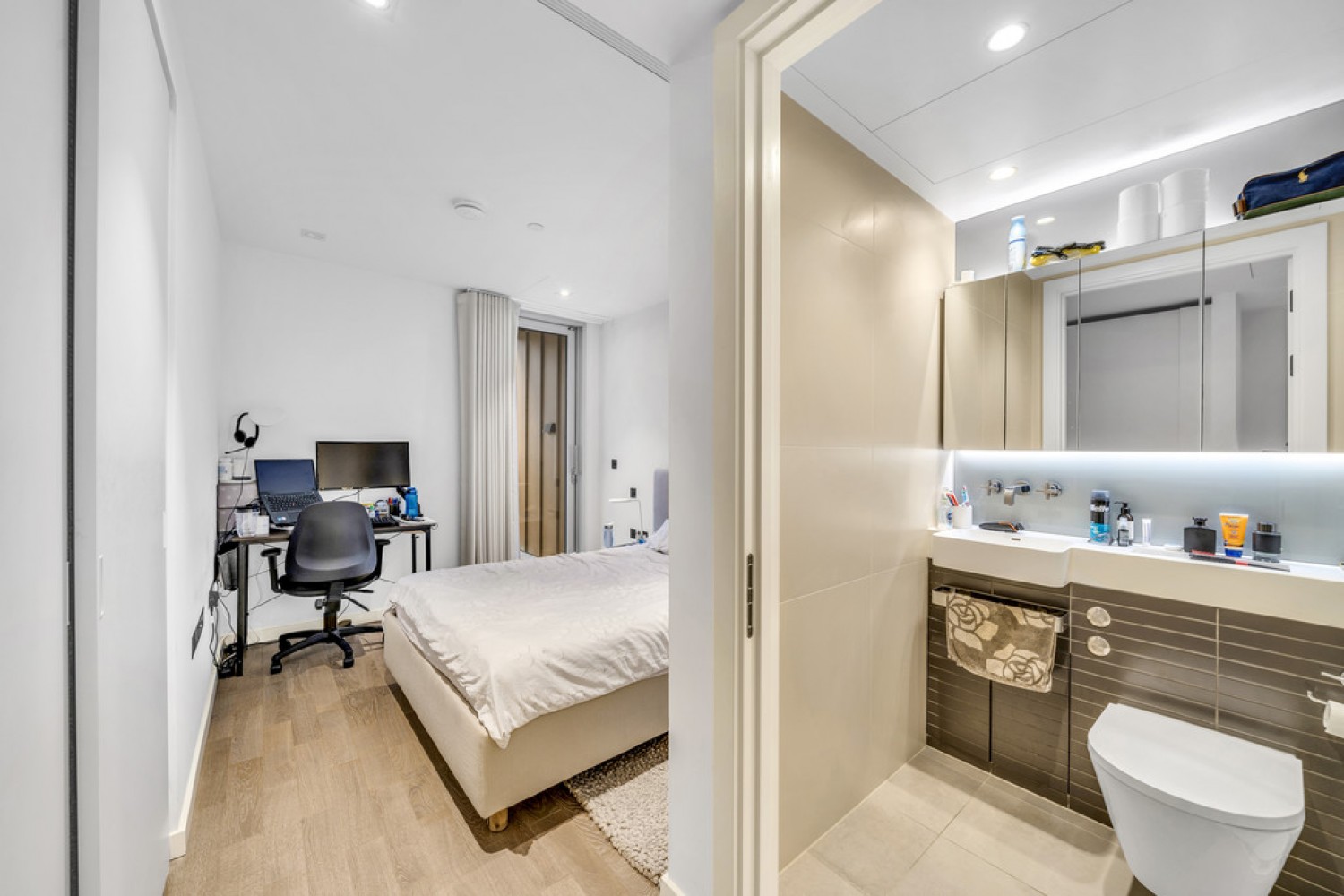 2 bedroom Flat for Letting Faraday House, Battersea Power Station
