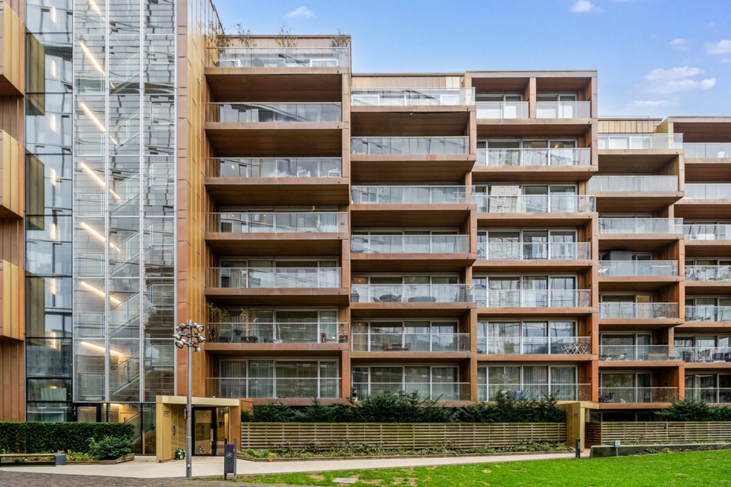 2 bedroom Flat for Letting Faraday House, Battersea Power Station