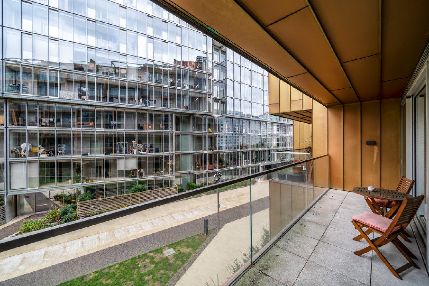 2 bedroom Flat for Letting Faraday House, Battersea Power Station