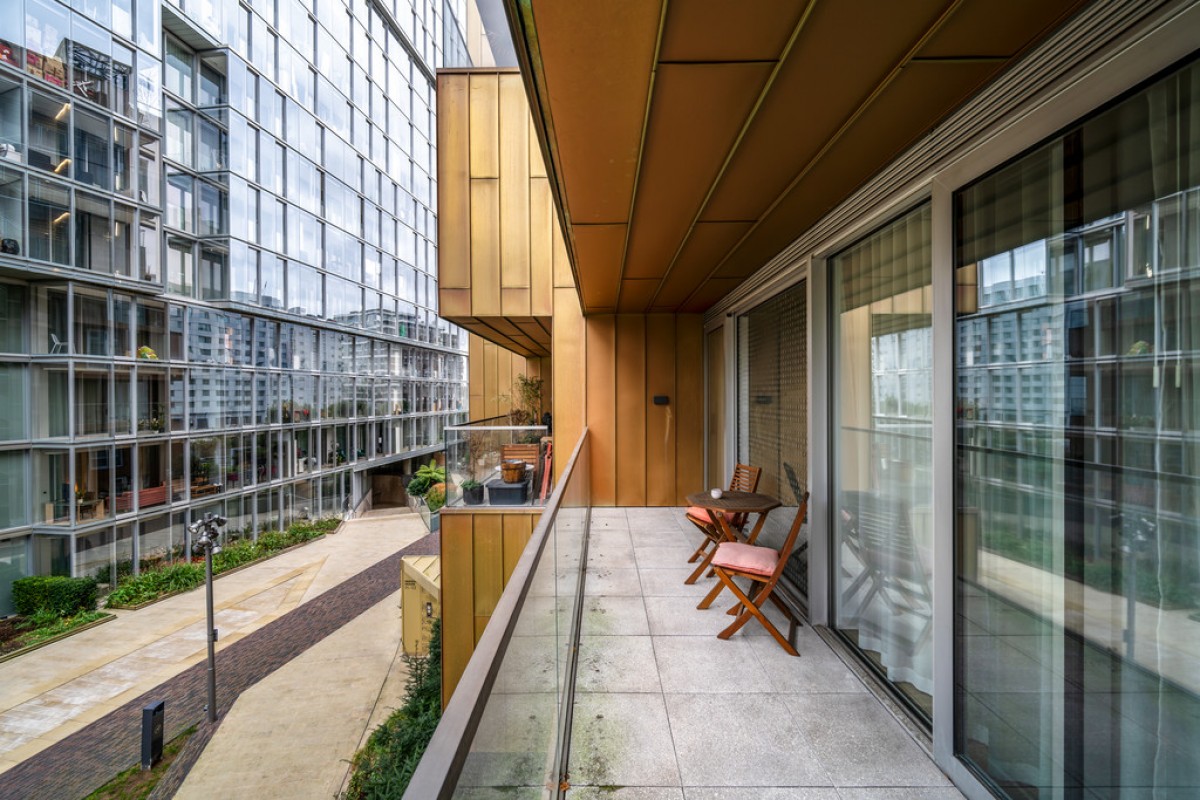 Faraday House, Battersea Power Station