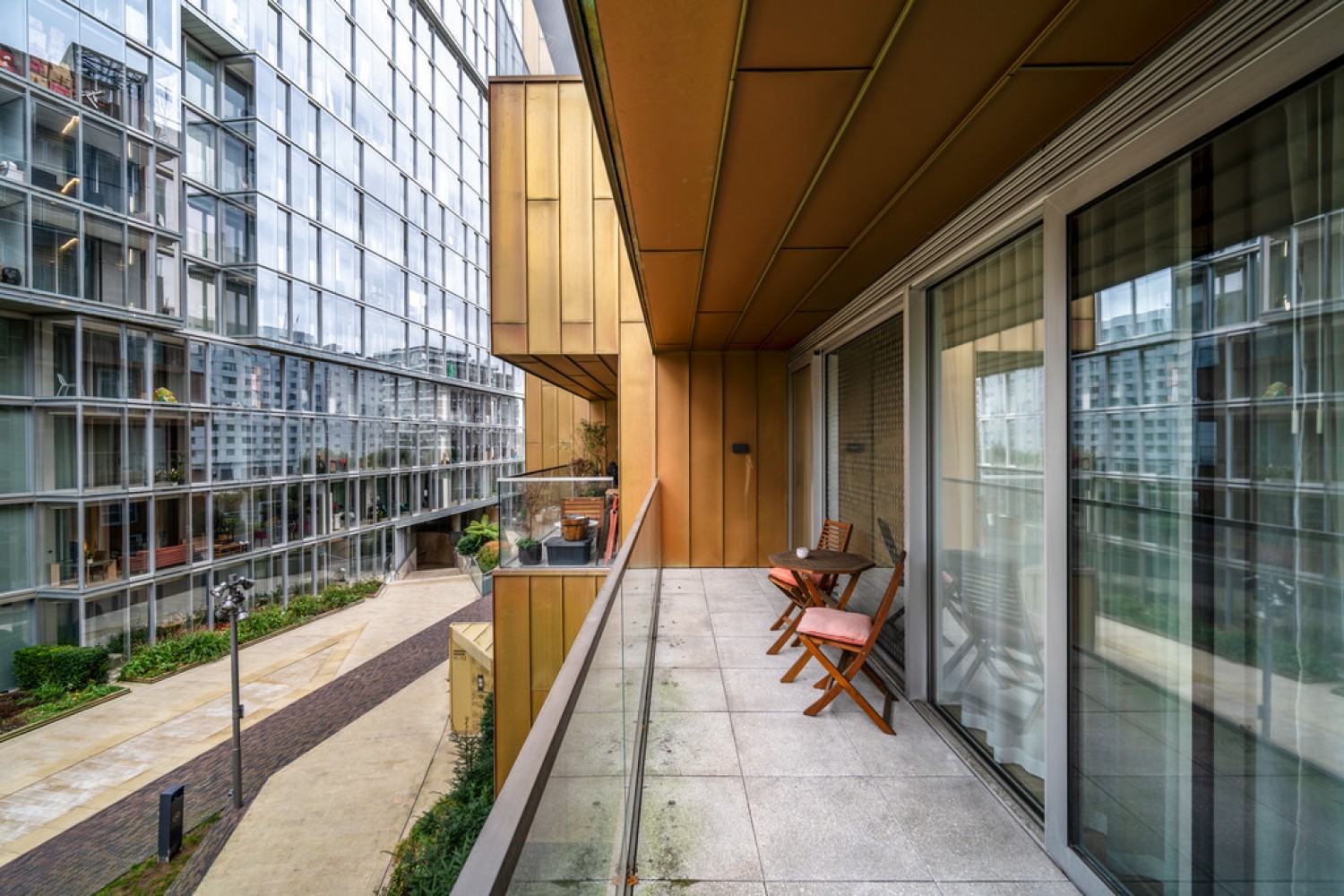 2 bedroom Flat for Letting Faraday House, Battersea Power Station