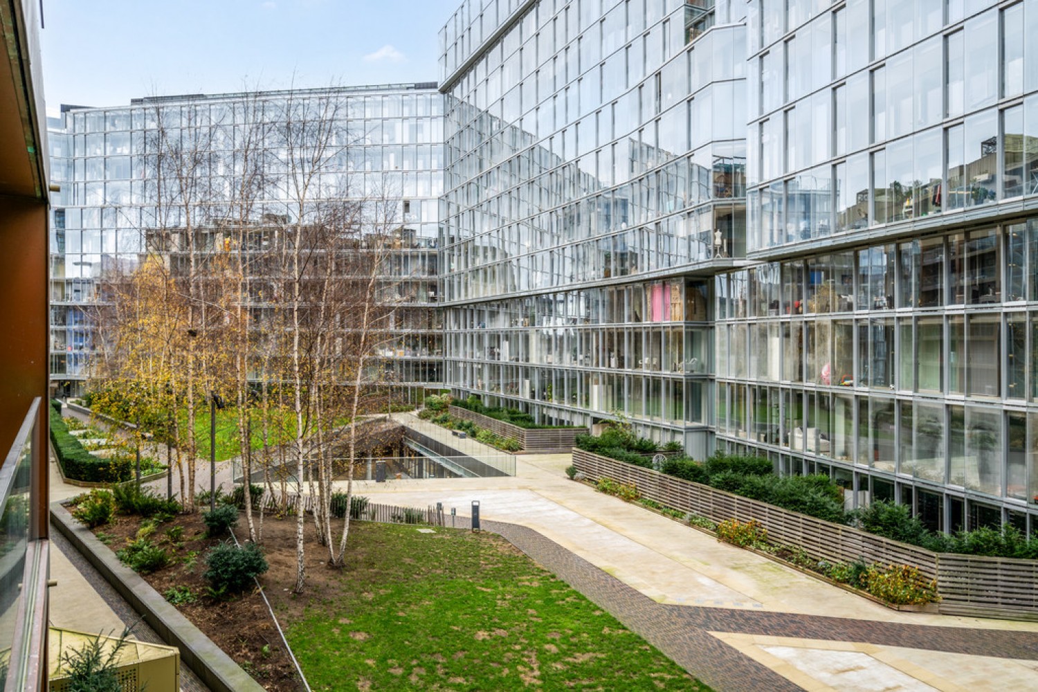 2 bedroom Flat for Letting Faraday House, Battersea Power Station