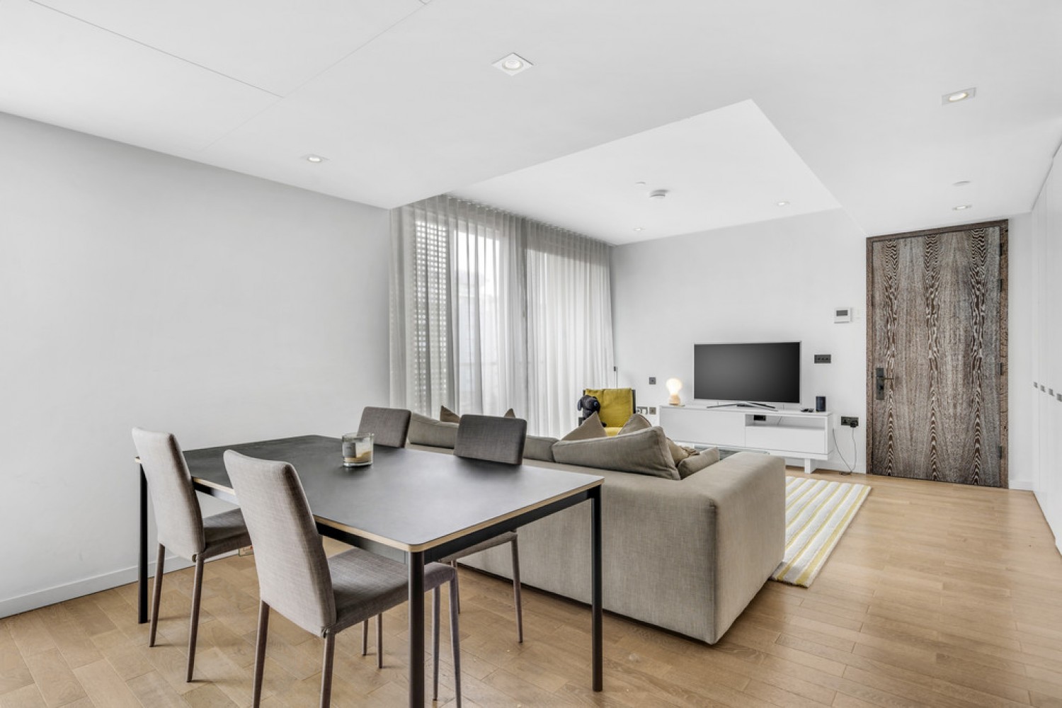 2 bedroom Flat for Letting Faraday House, Battersea Power Station