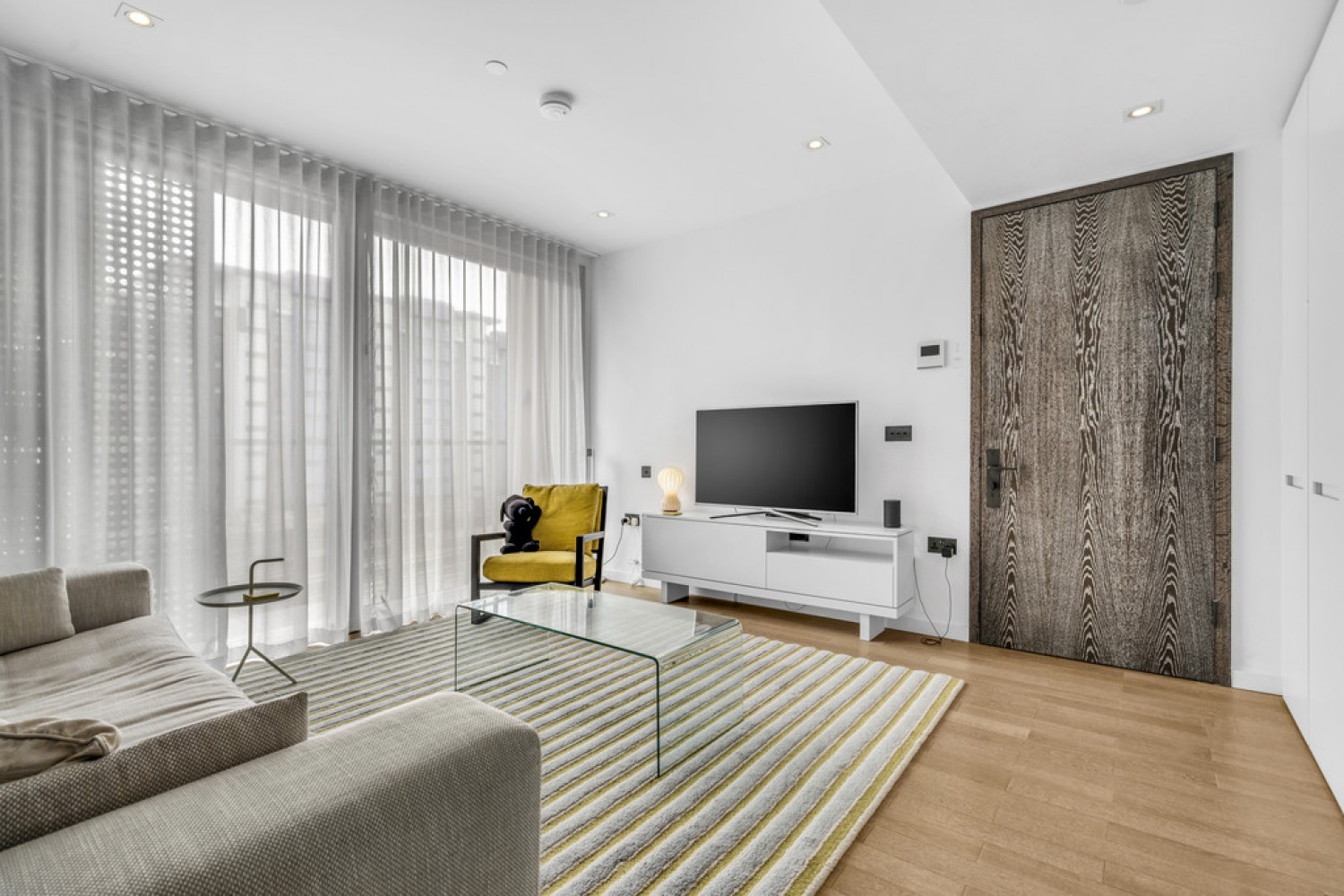 2 bedroom Flat for Letting Faraday House, Battersea Power Station