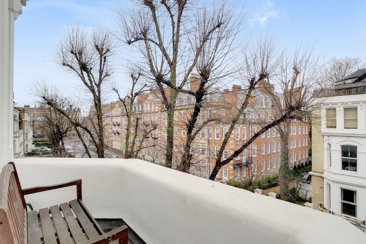 Redcliffe Square, Chelsea