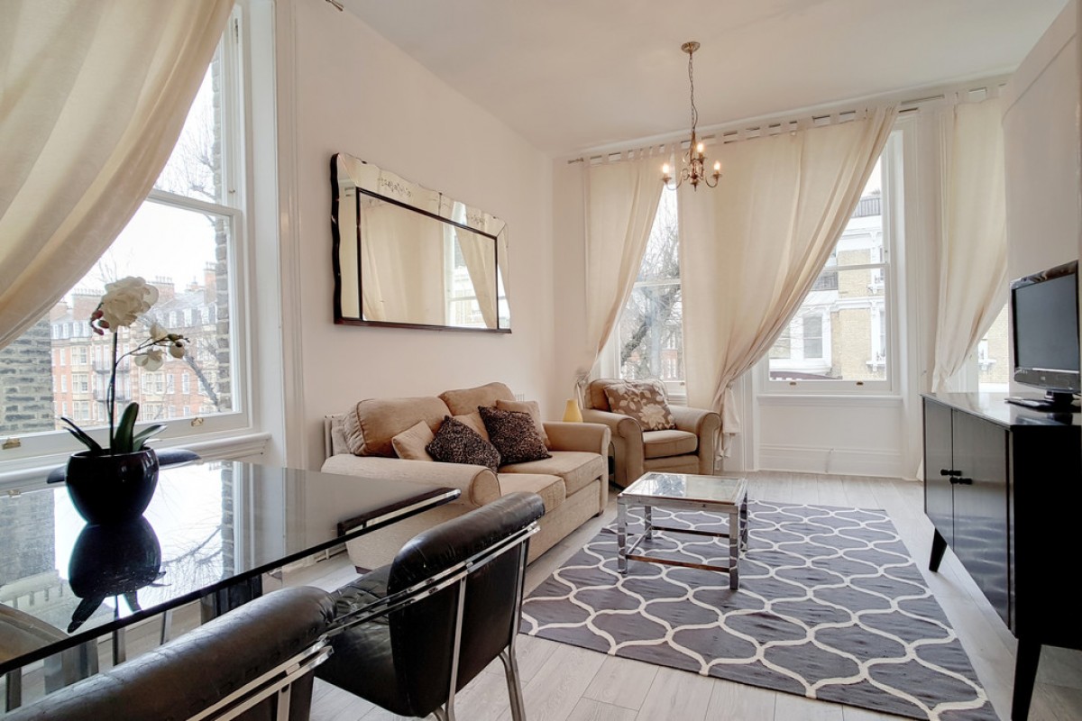 Redcliffe Square, Chelsea