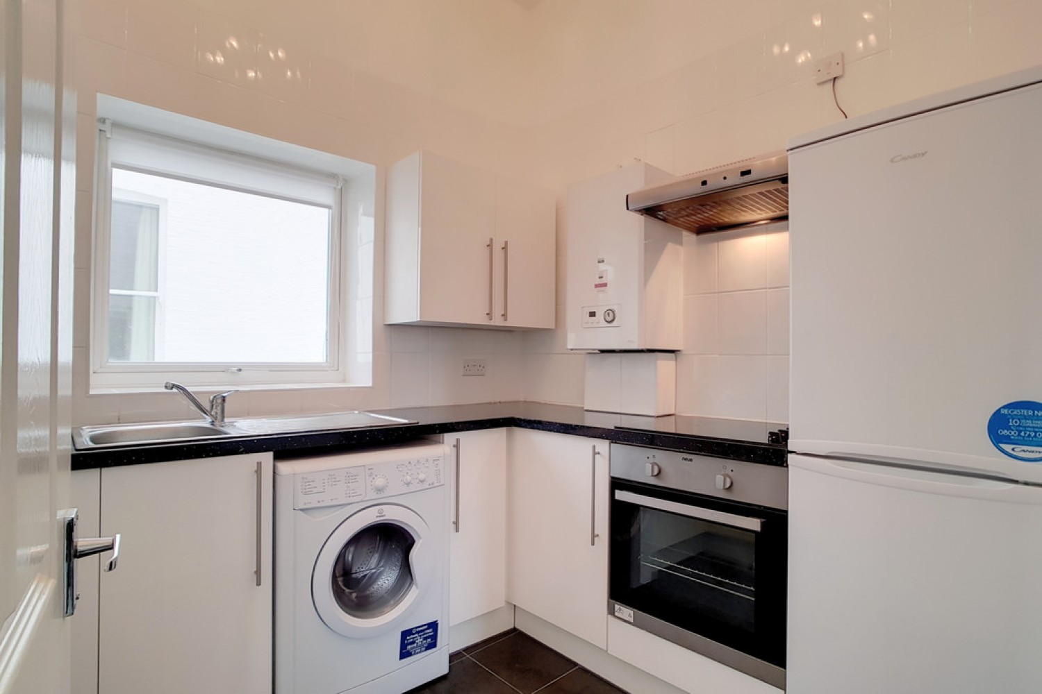 1 bedroom Flat in Redcliffe Square, Chelsea