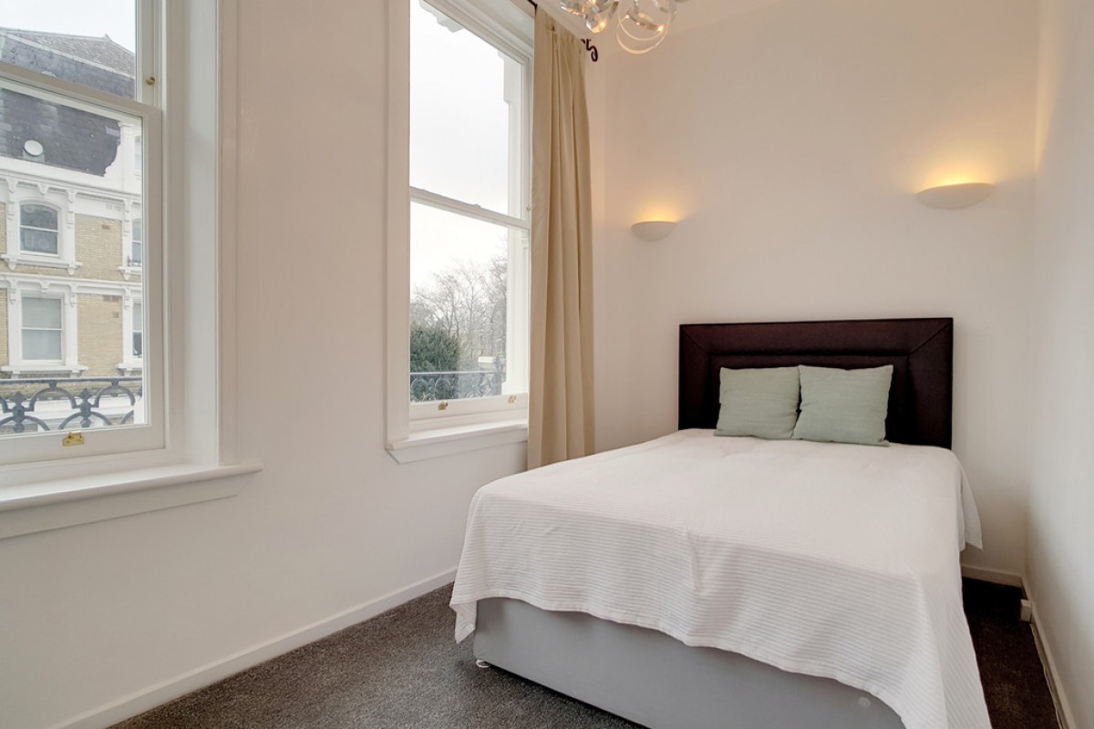 Redcliffe Square, Chelsea