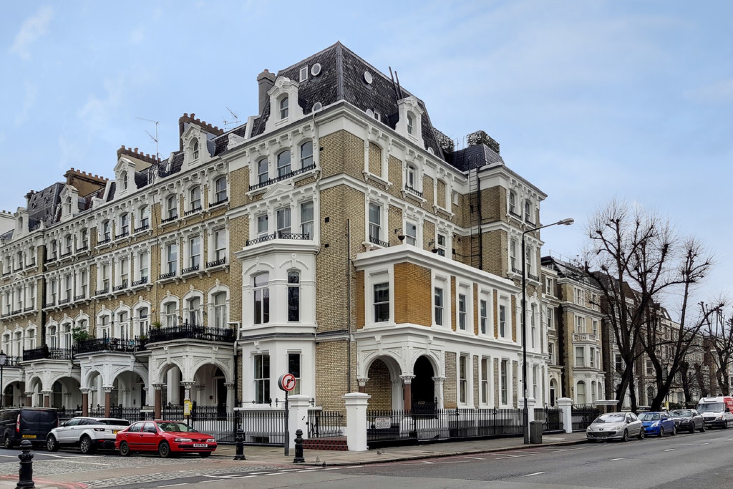 1 bedroom Flat in Redcliffe Square, Chelsea