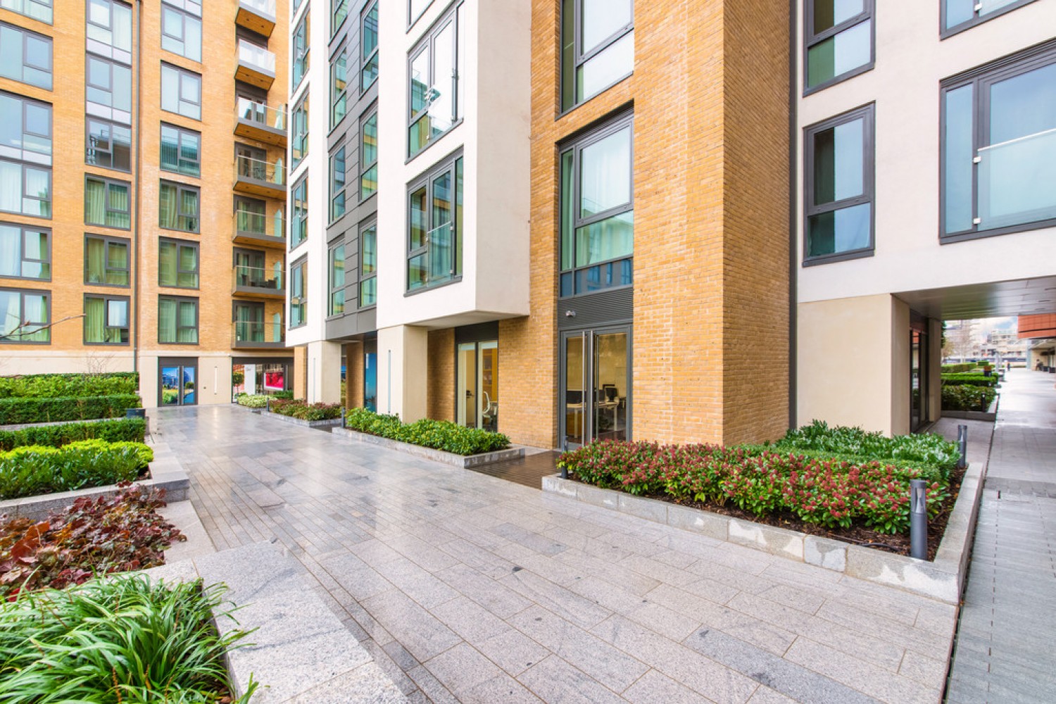 0 bedroom Property for Letting Horizon House, Battersea Reach