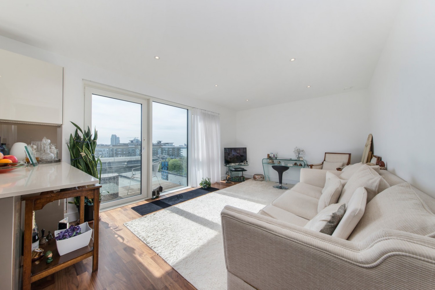 Quarter House, Battersea Reach