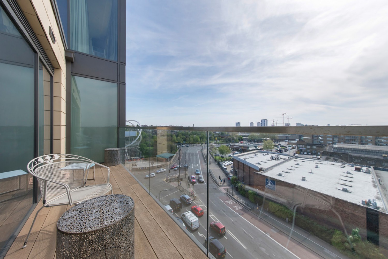 Quarter House, Battersea Reach