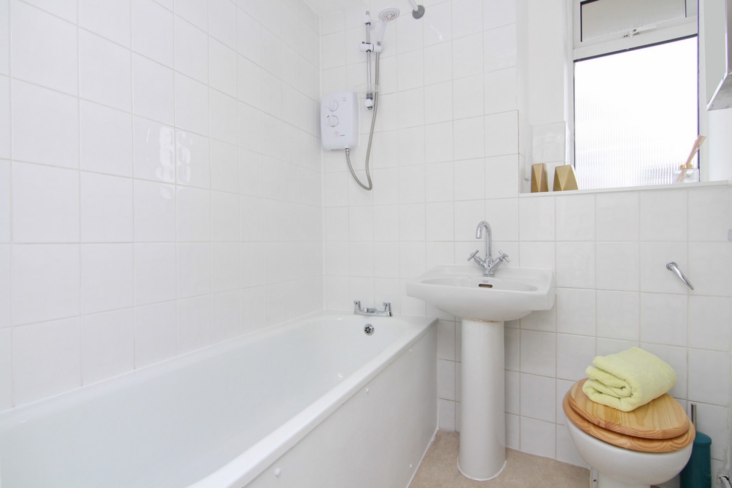 1 bedroom Flat for Letting York Road, Battersea