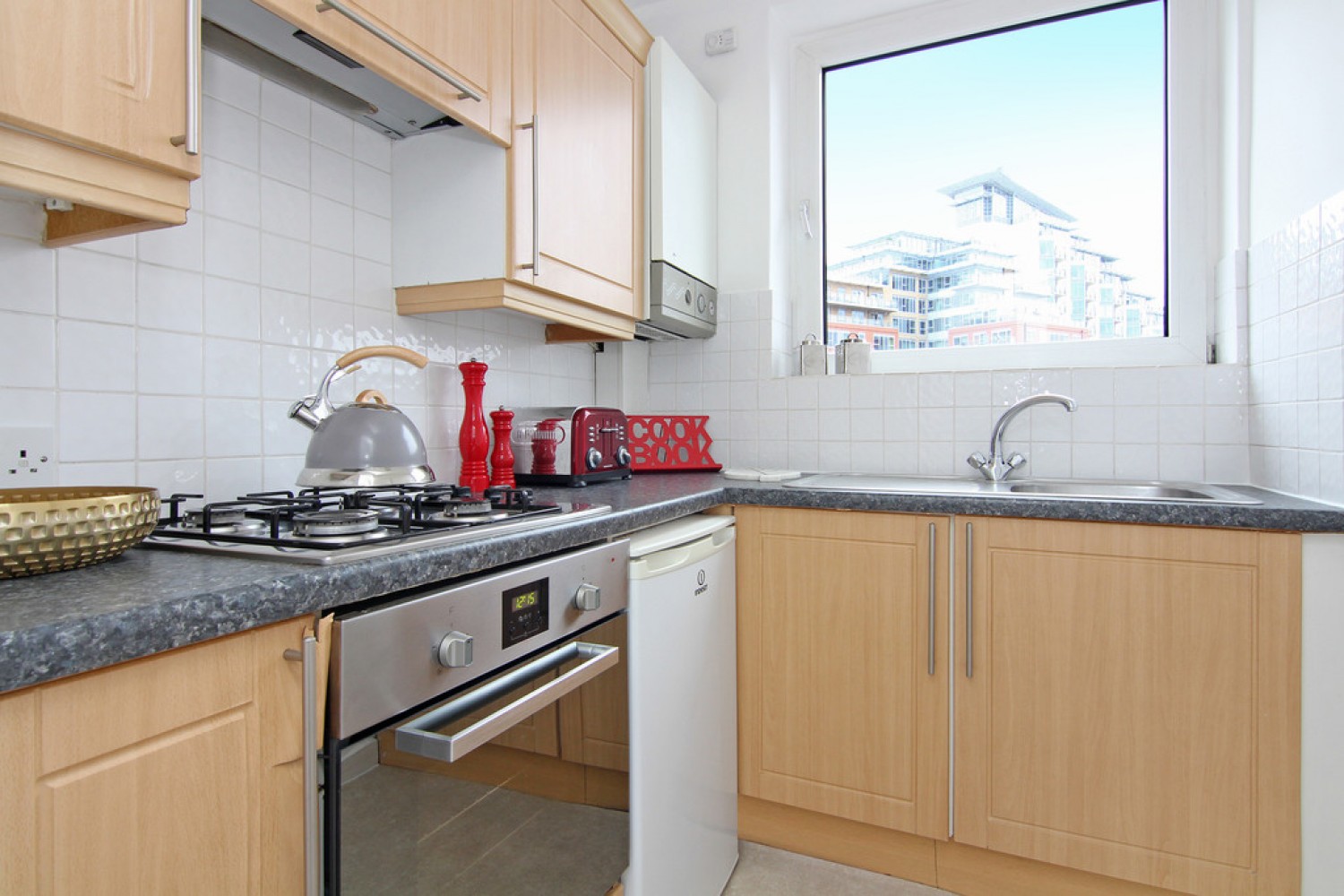 1 bedroom Flat for Letting York Road, Battersea