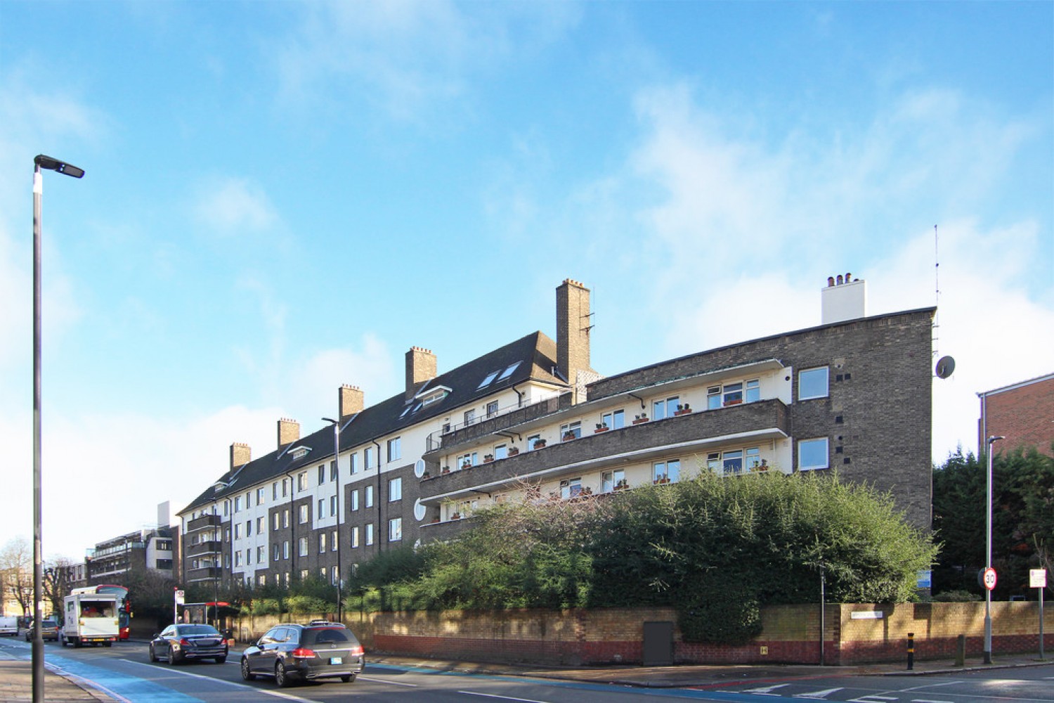 1 bedroom Flat for Letting York Road, Battersea
