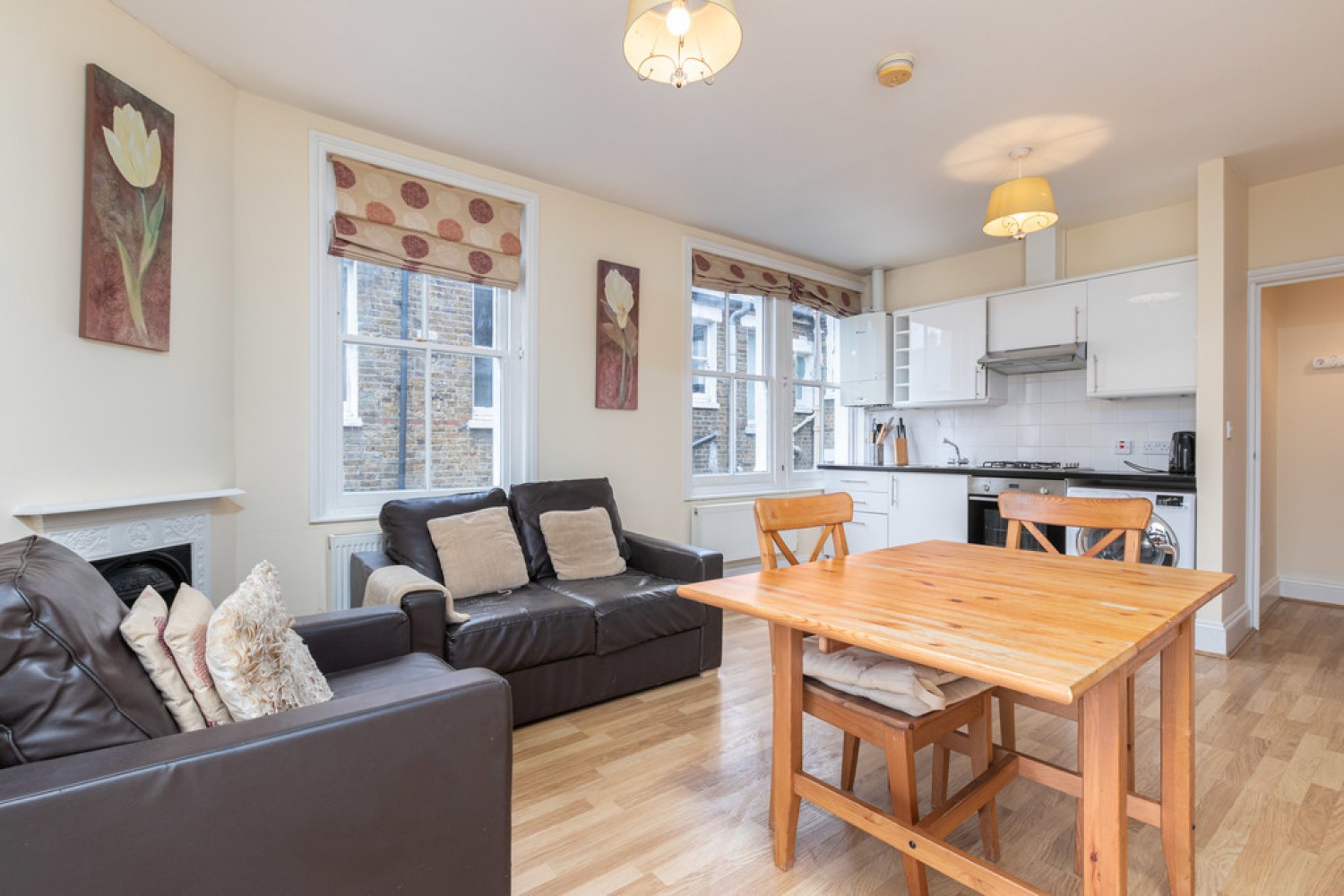 1 bedroom Flat for Letting Latchmere Road, Battersea