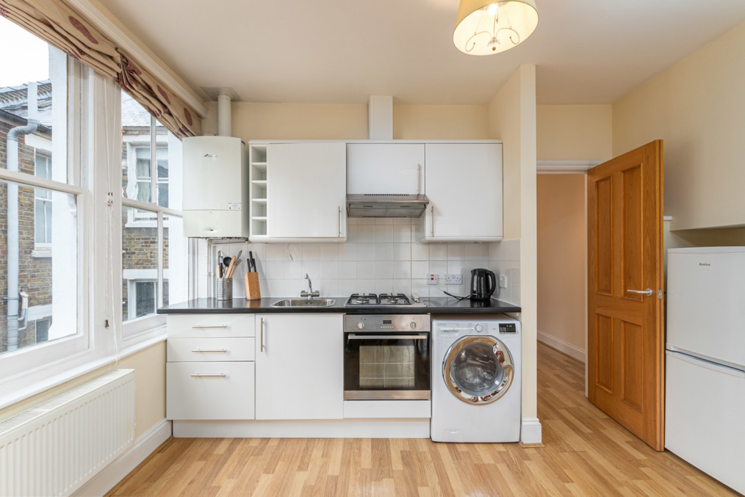 1 bedroom Flat for Letting Latchmere Road, Battersea