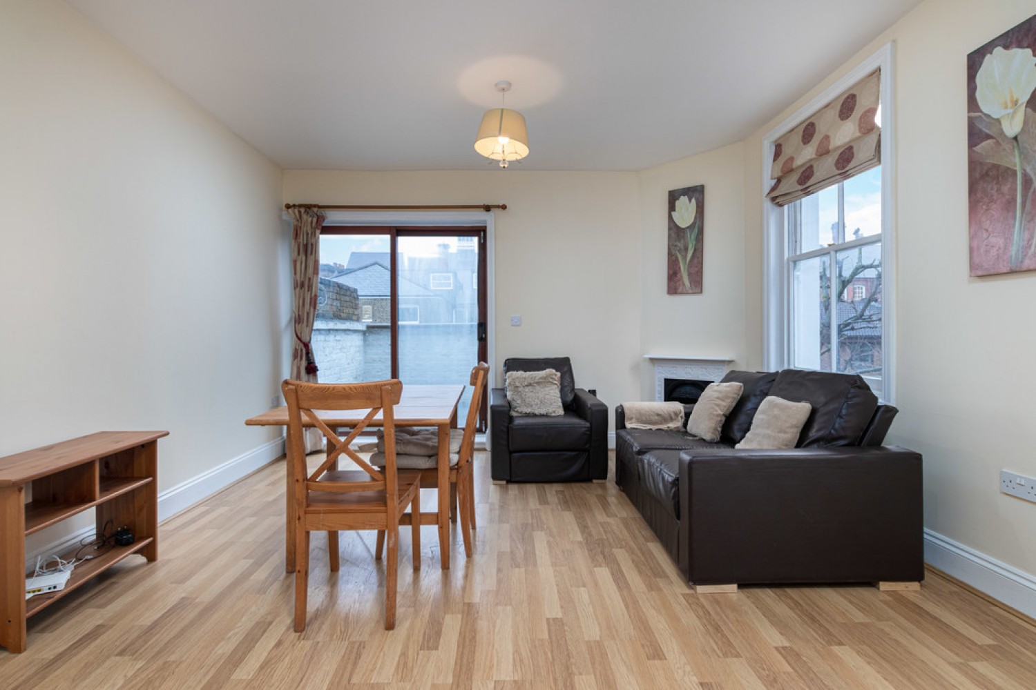 1 bedroom Flat for Letting Latchmere Road, Battersea