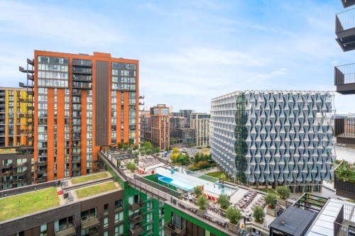 Embassy Gardens, Nine Elms