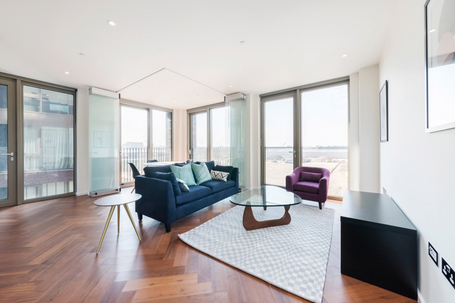 Embassy Gardens, Nine Elms