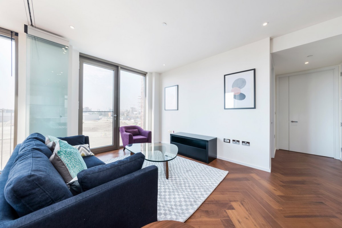Embassy Gardens, Nine Elms