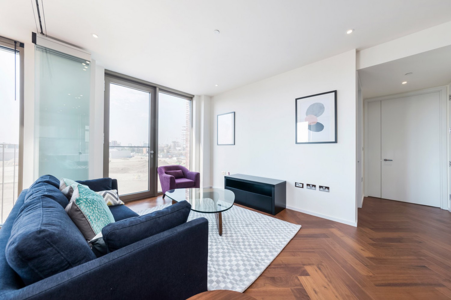 Embassy Gardens, Nine Elms