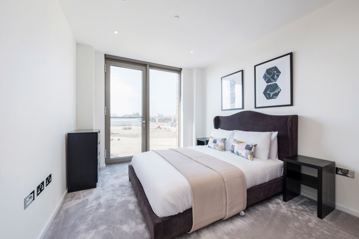 Embassy Gardens, Nine Elms
