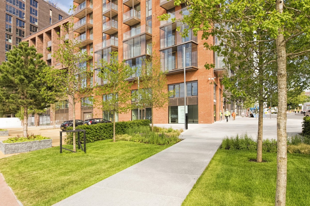 Embassy Gardens, Nine Elms