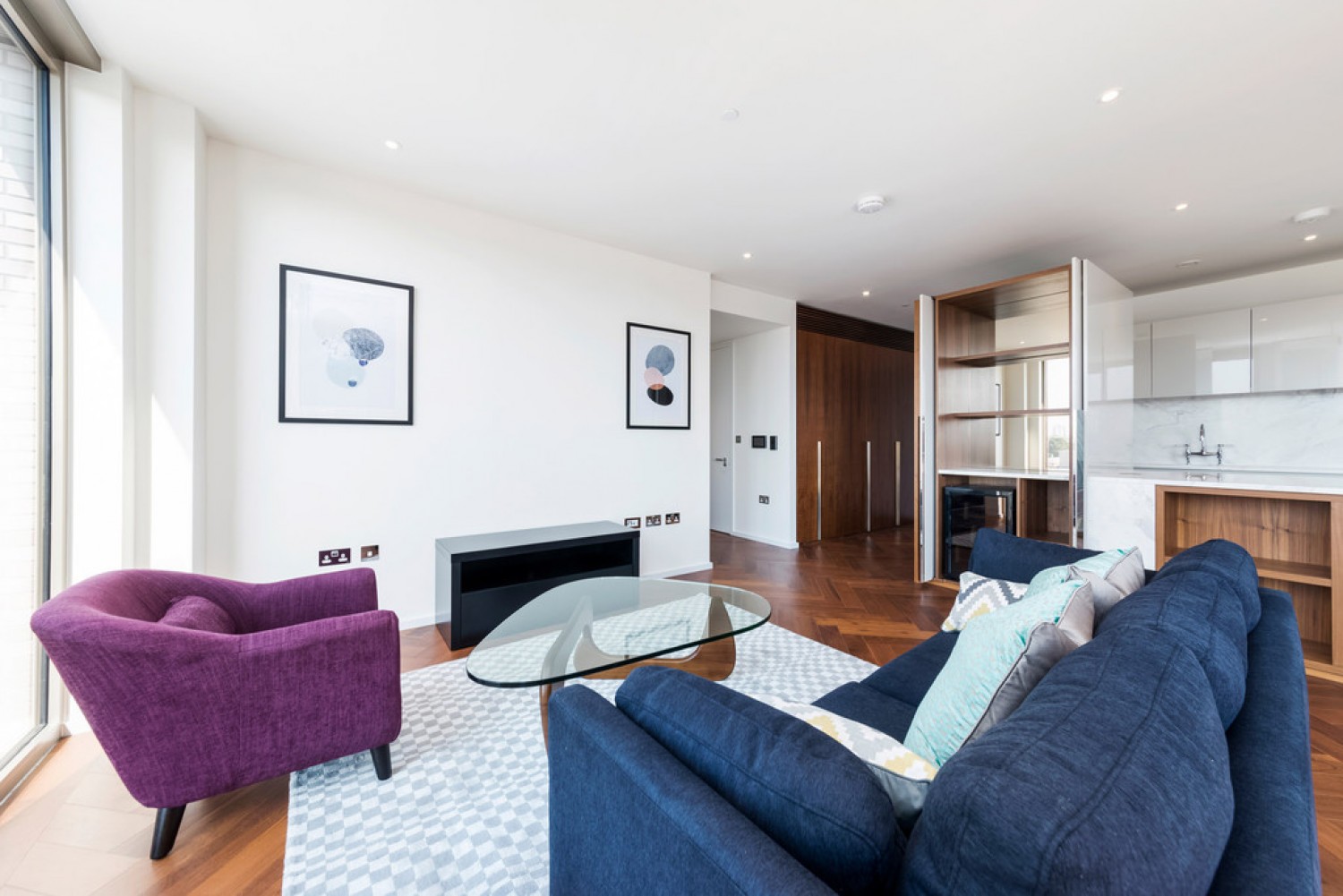Embassy Gardens, Nine Elms