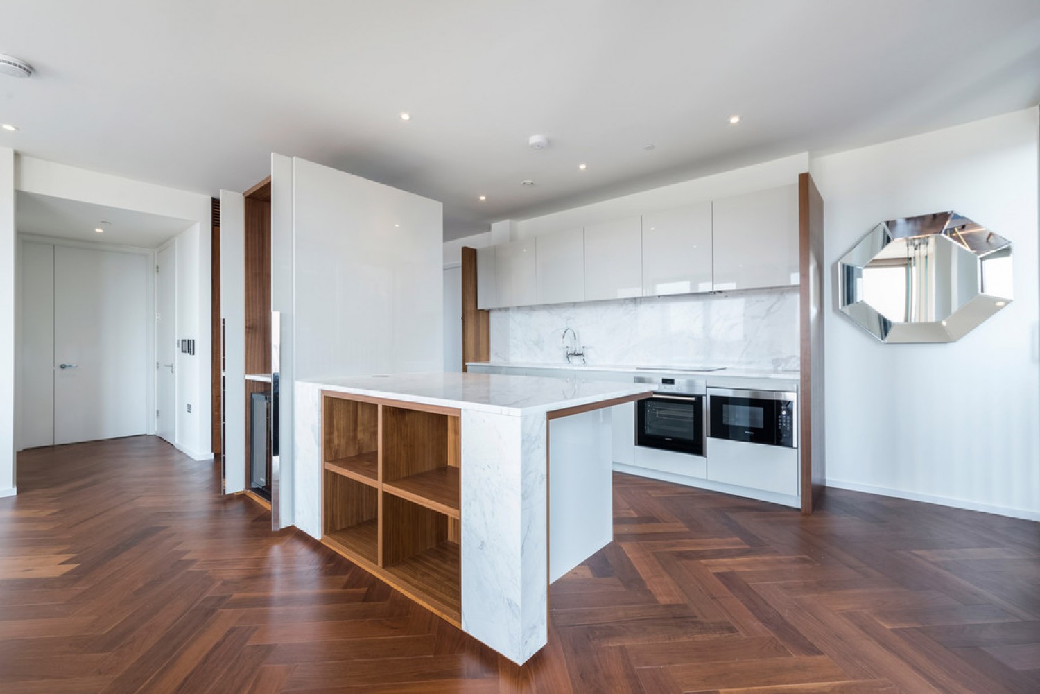 Embassy Gardens, Nine Elms