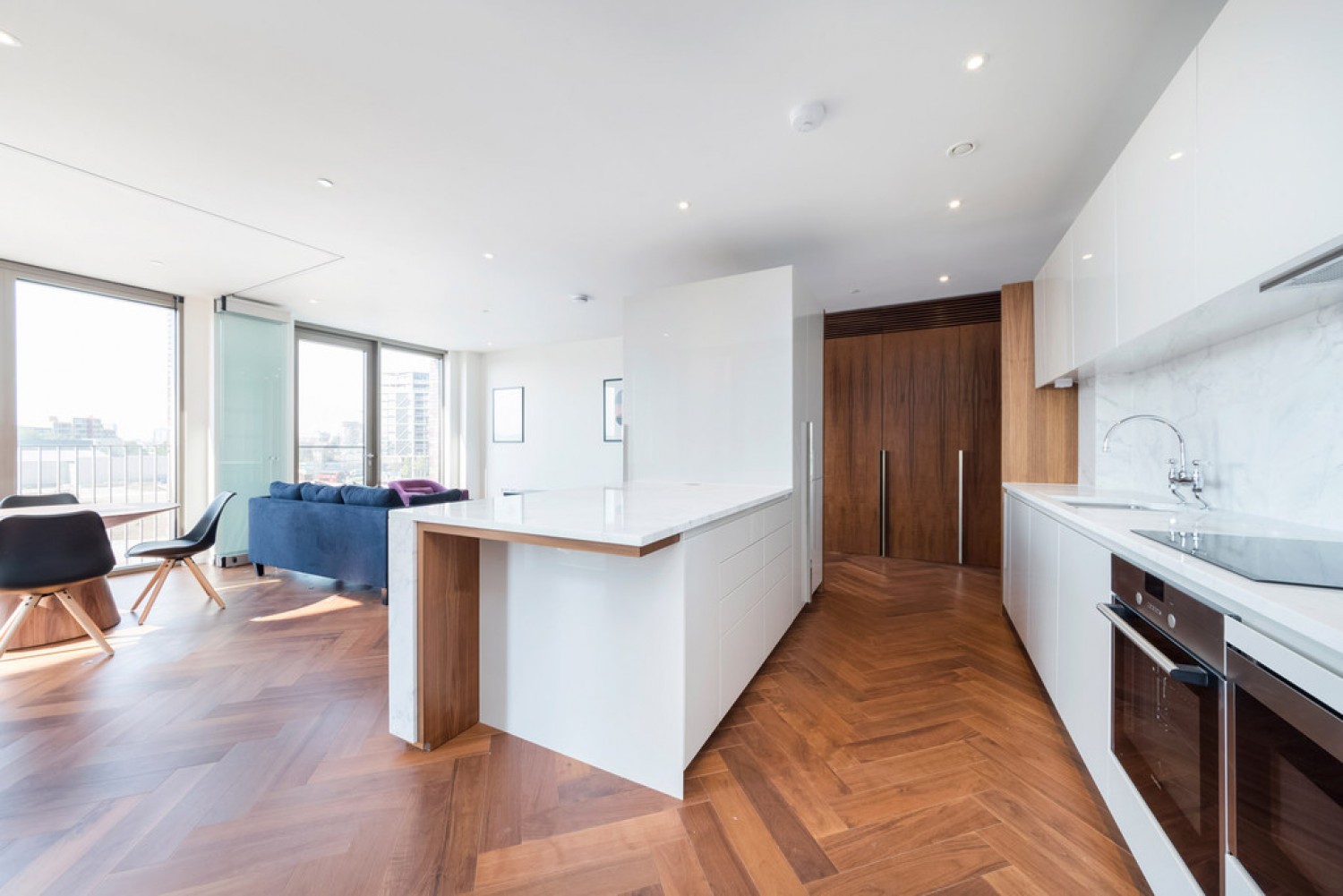 Embassy Gardens, Nine Elms
