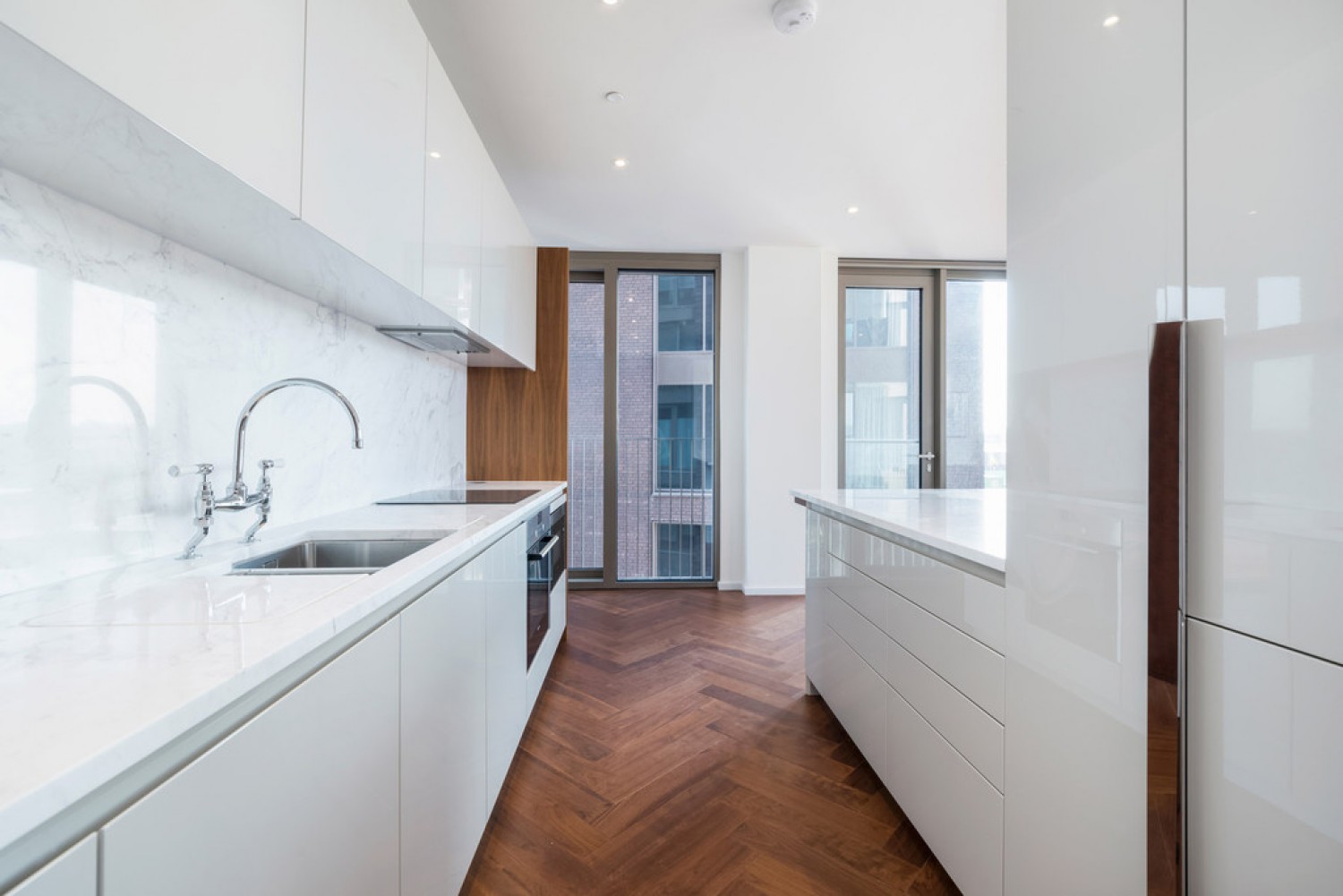 Embassy Gardens, Nine Elms