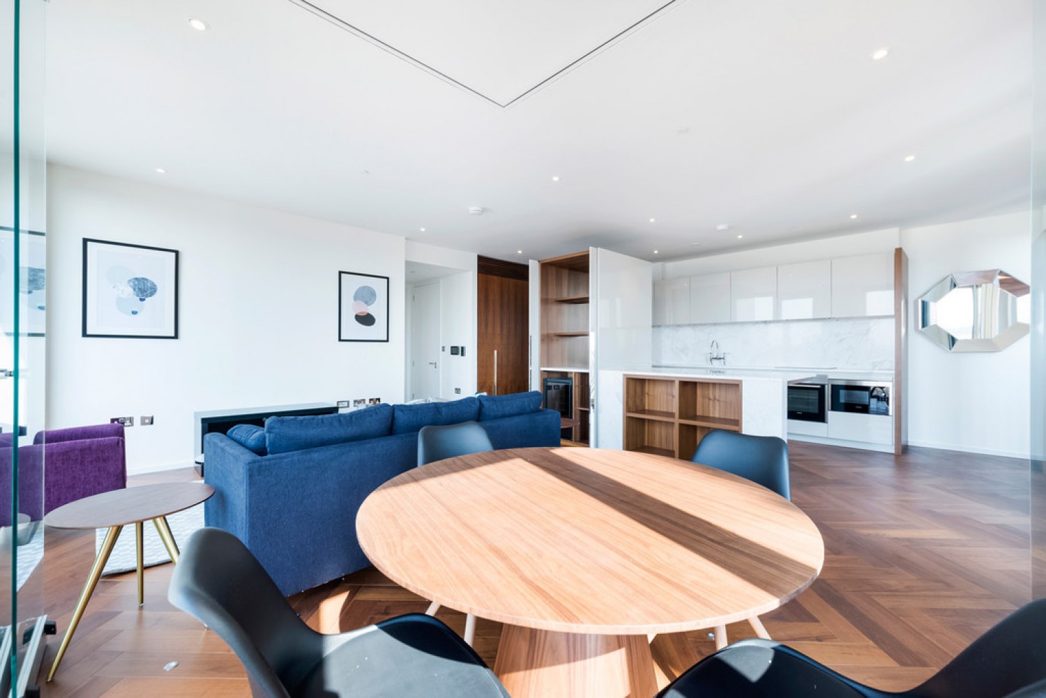 Embassy Gardens, Nine Elms