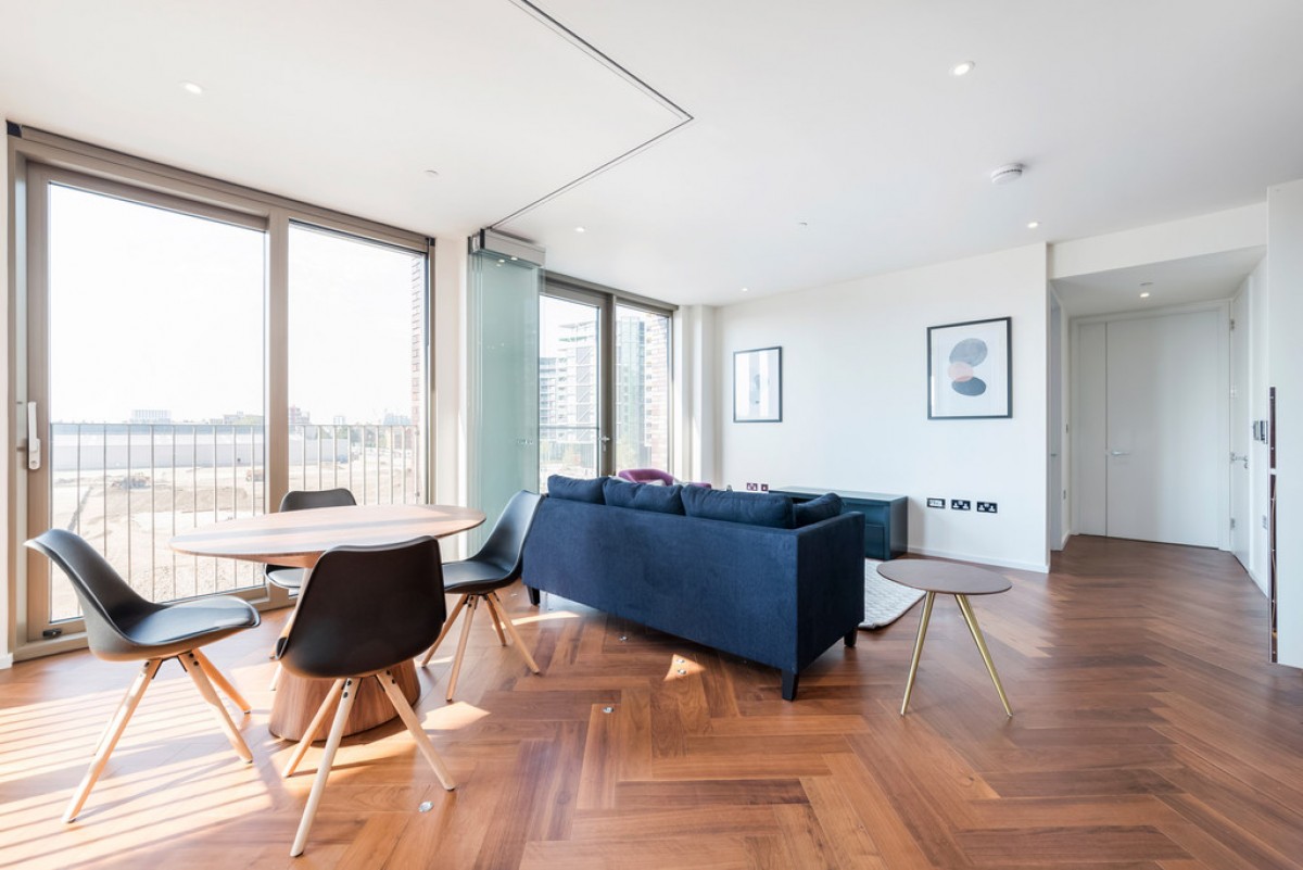 Embassy Gardens, Nine Elms