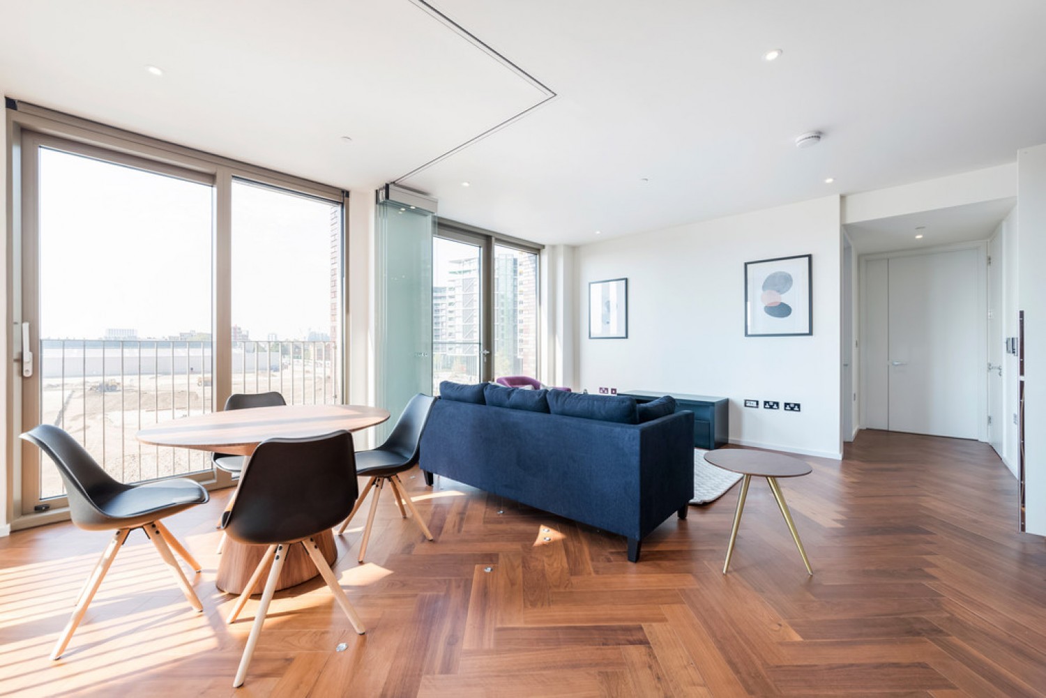 Embassy Gardens, Nine Elms
