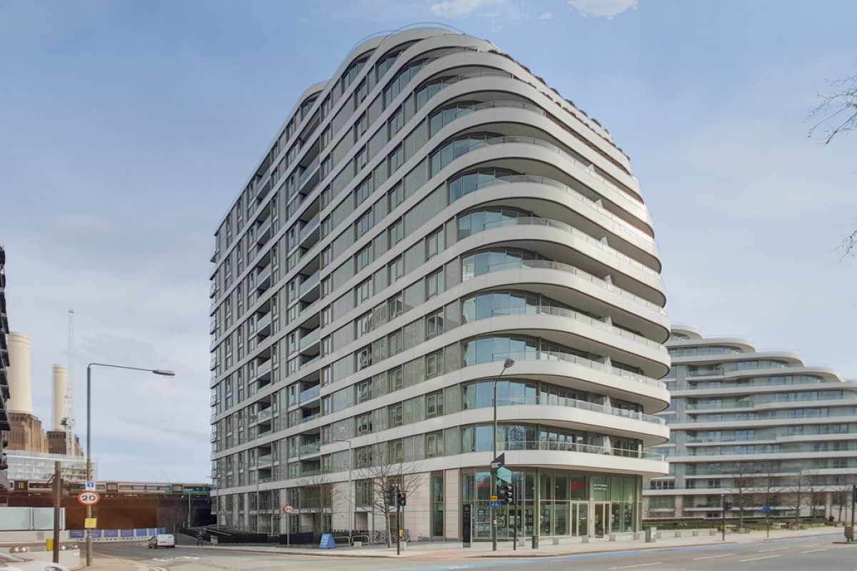 Queenstown Road, Battersea