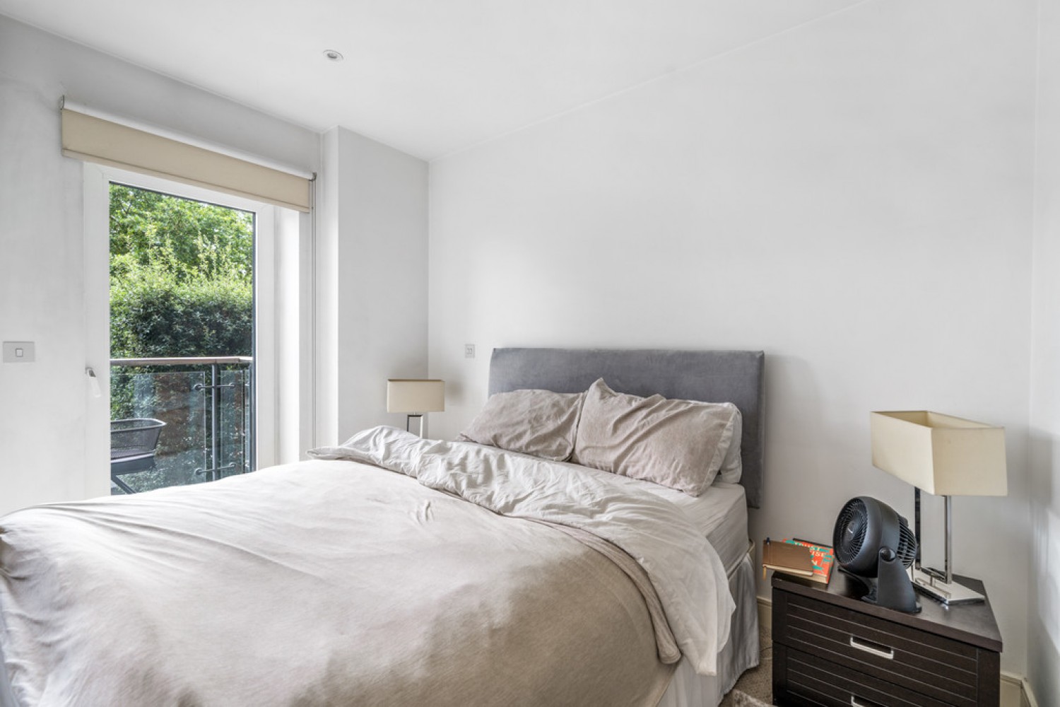 Spinnaker House, Battersea Reach