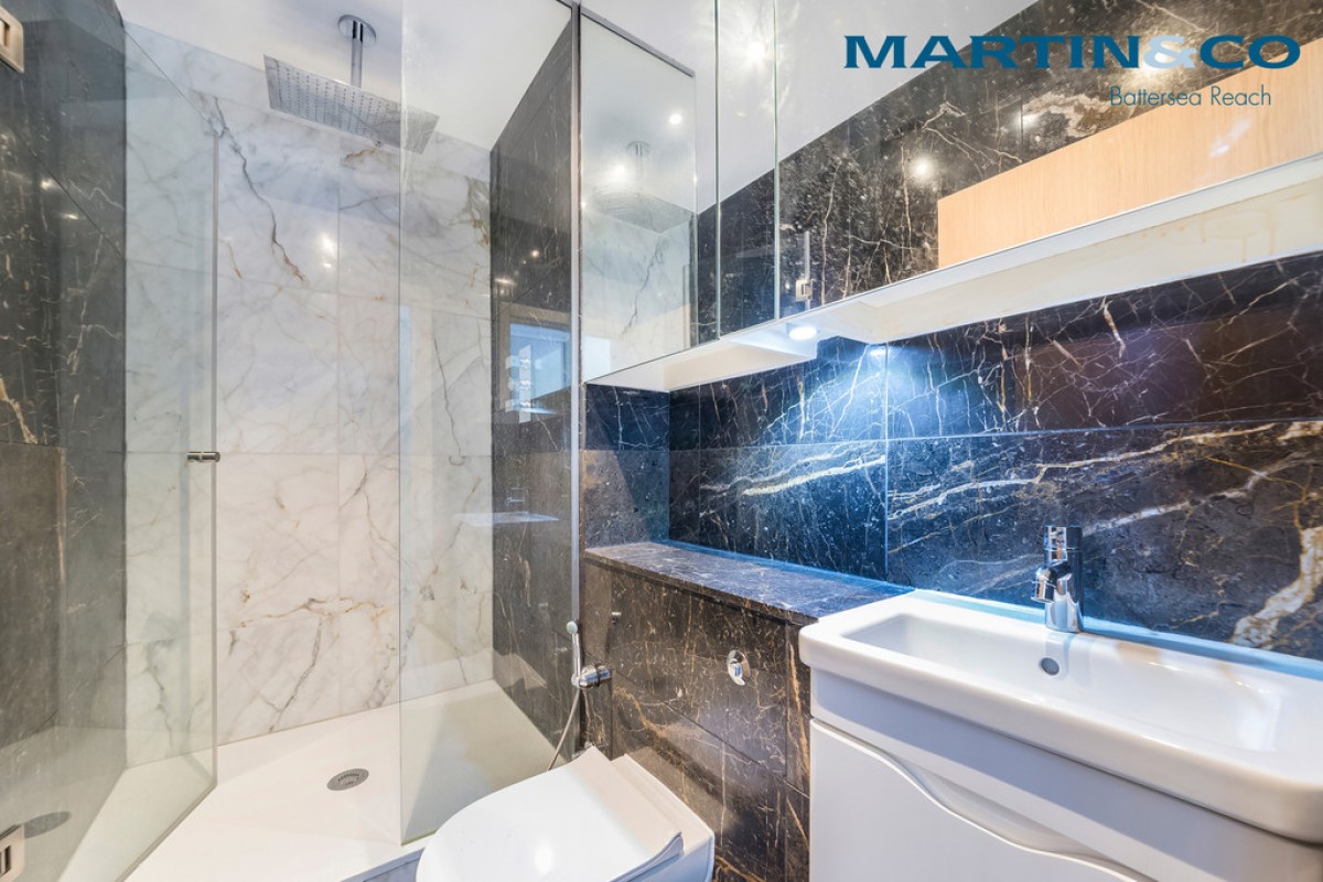 Baltimore House, Battersea Reach