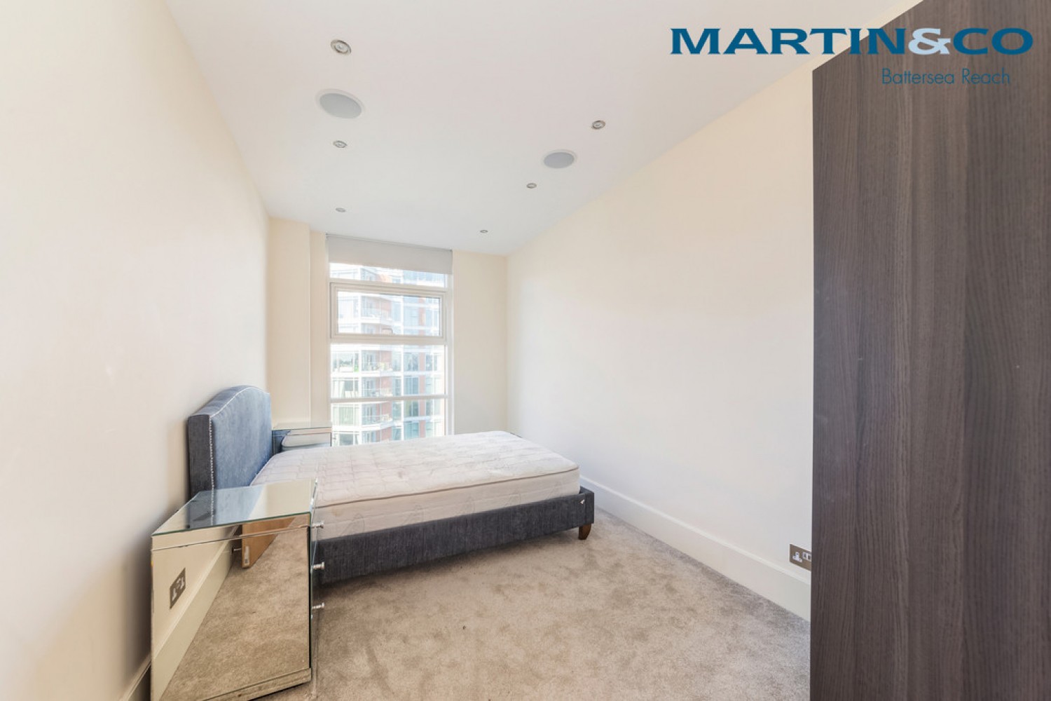 3 bedroom Flat for Letting Baltimore House, Battersea Reach
